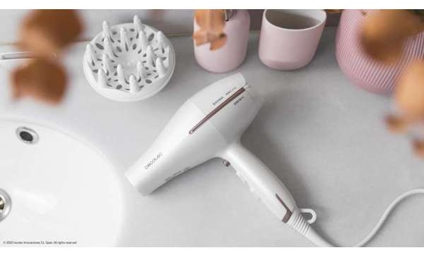 Cecotec IoniCare 5300 Maxi Aurа фен серый