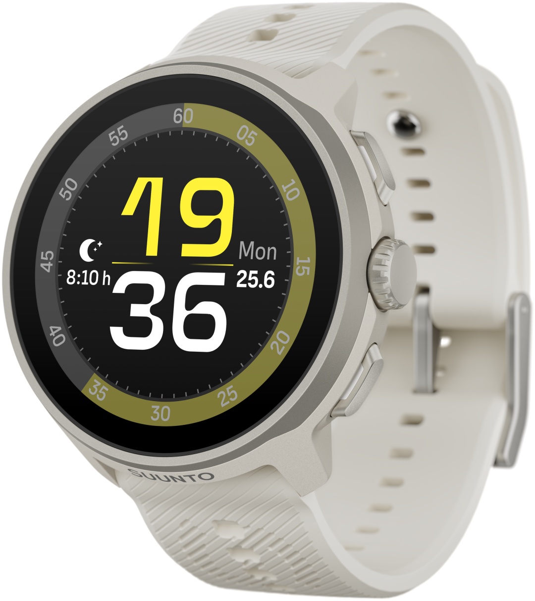 Смарт-часы Suunto RUN 46 мм серый