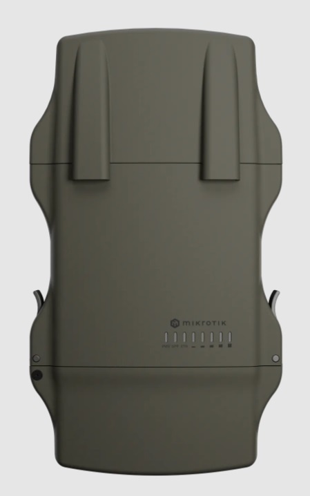 Wi-Fi точка доступа MikroTik L23UGSR-5HaxD2HaxD-NM