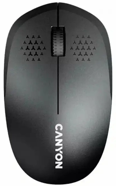 Мышь Canyon MW-04 черный