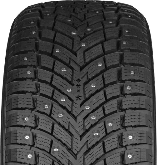 Ikon Tyres (Nokian) IKON AUTOGRAPH ICE 10 245/45 R19 102 T с шипами