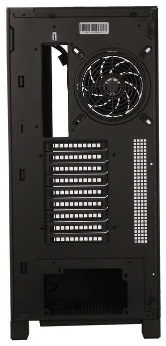 Корпус FSP Group U691-BP черный