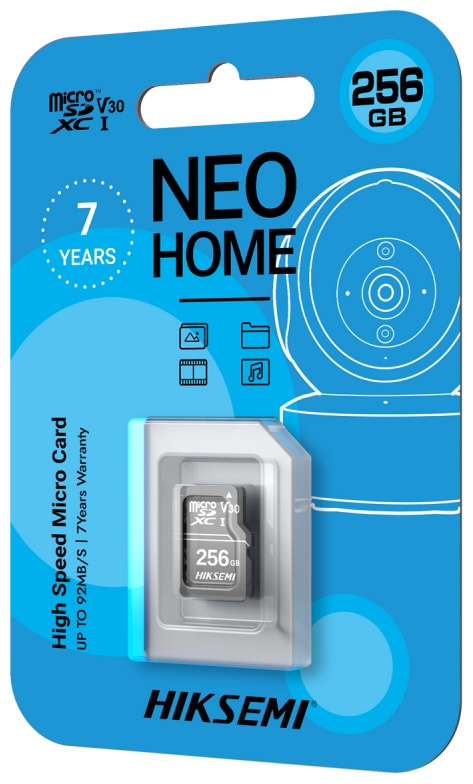 Карта памяти Hiksemi microSDXC HS-TF-D1/256G 256 Гб