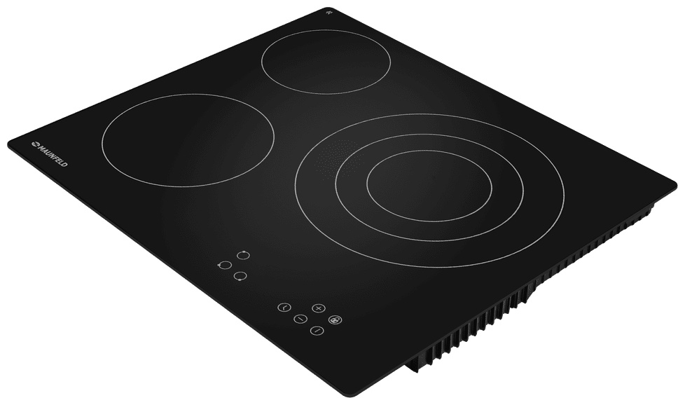 Духовой шкаф MAUNFELD AEOD6063B + AVCE6035TBK черный