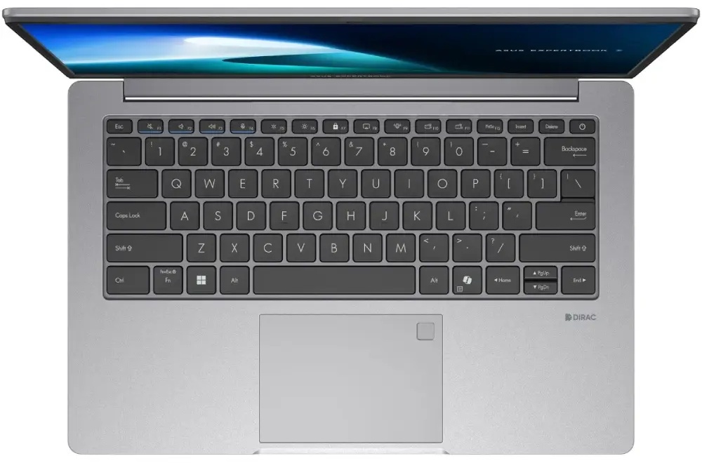 Ноутбук ASUS ExpertBook P1 P1403CVA-S61793X 14\" / 32 Гб / SSD 1024 Гб / Win 11 Pro / 90NX0871-M022X0
