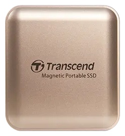 Внешний накопитель Transcend TS4TESD420G 4000 Гб
