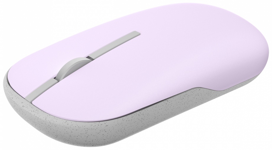 Мышь ASUS Marshmallow MD100 фиолетовый