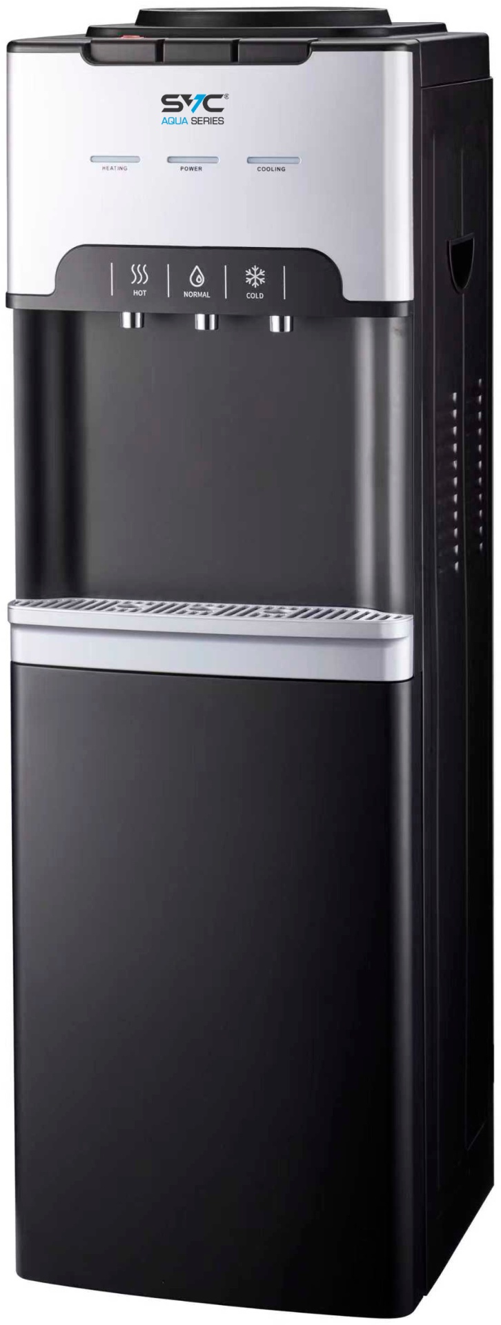 Кулер для воды SVC 98ESA черный