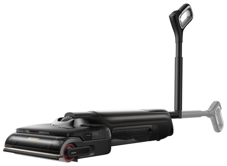 Пылесос TROUVER M50 Ultra черный