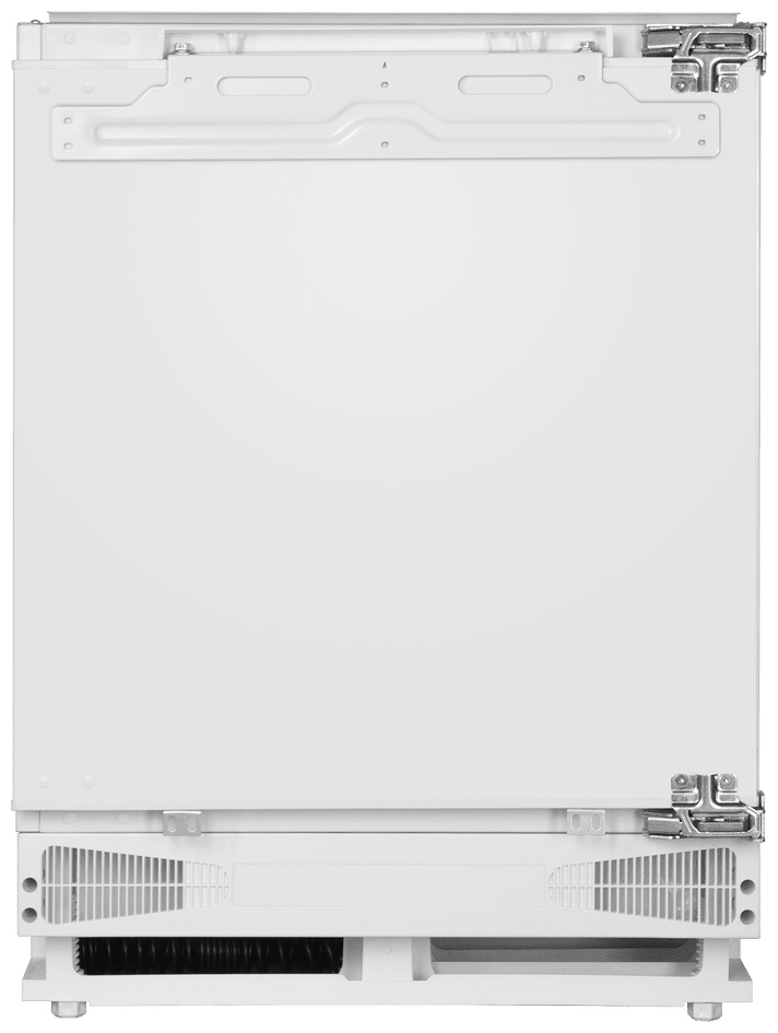 Холодильник MAUNFELD MBL88SWGR Inverter белый
