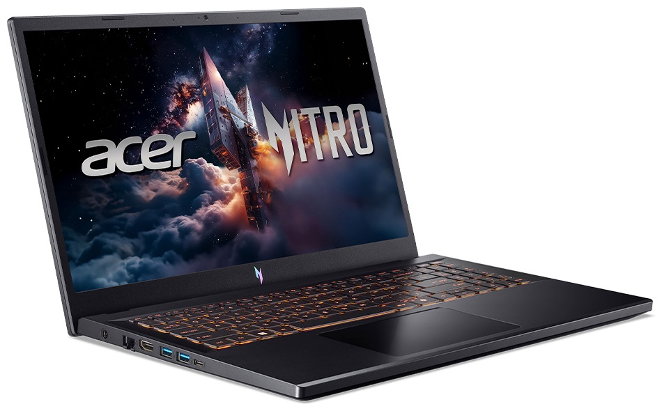 Ноутбук Acer Nitro V 15 ANV15-52-56YF 15.6&amp;#34; / 16 Гб / SSD 512 Гб / Без ОС / NH.QZ8ER.001