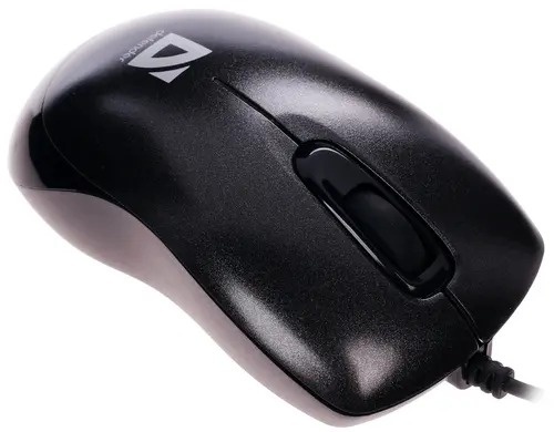 Мышь Defender Orion 300 черный