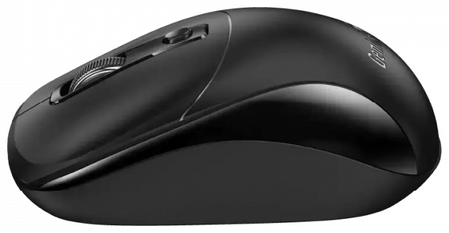 Мышь Genius NX-7123 (31030043400) черный