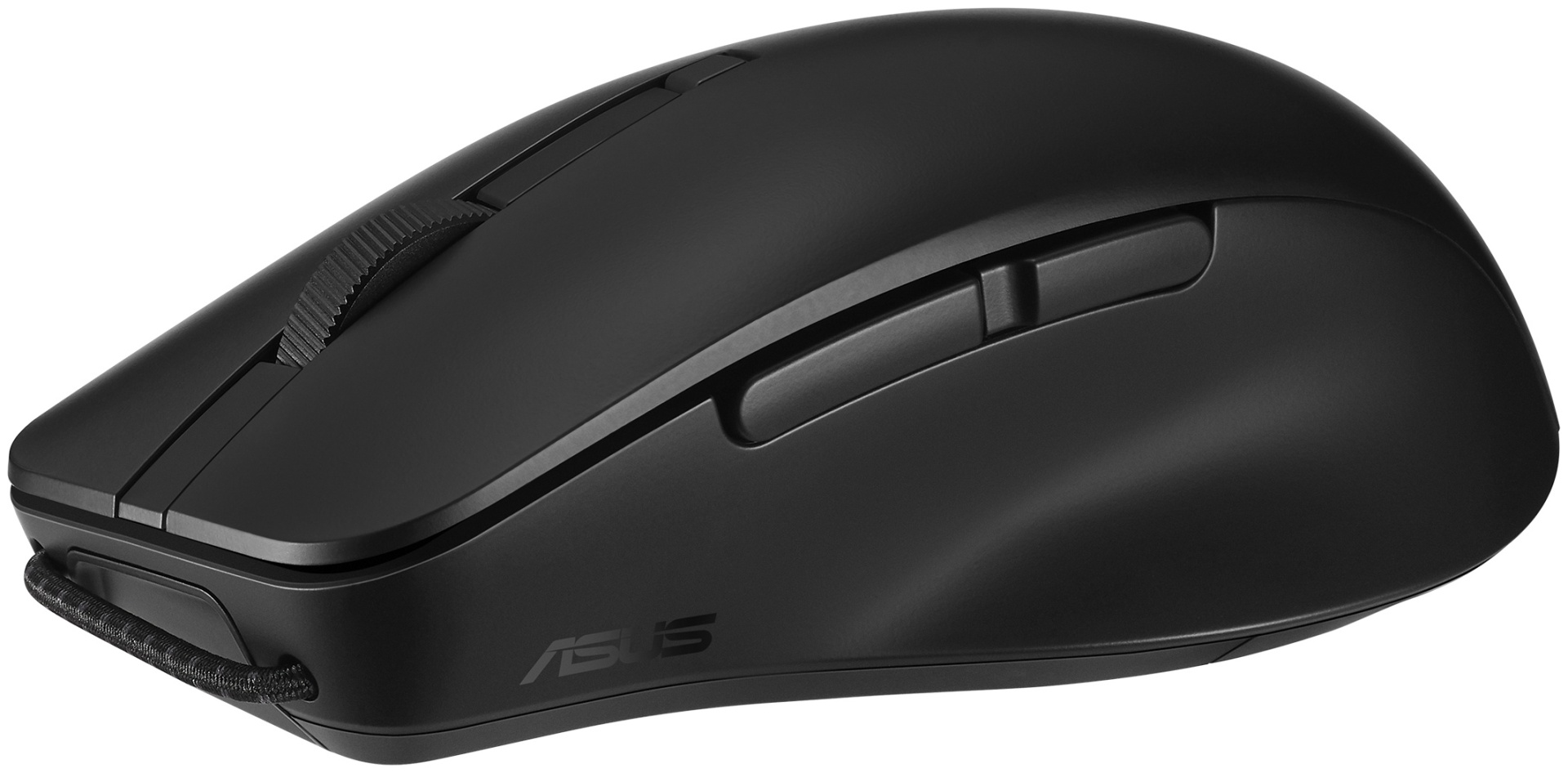 Мышь ASUS SmartO Mouse MD200 черный