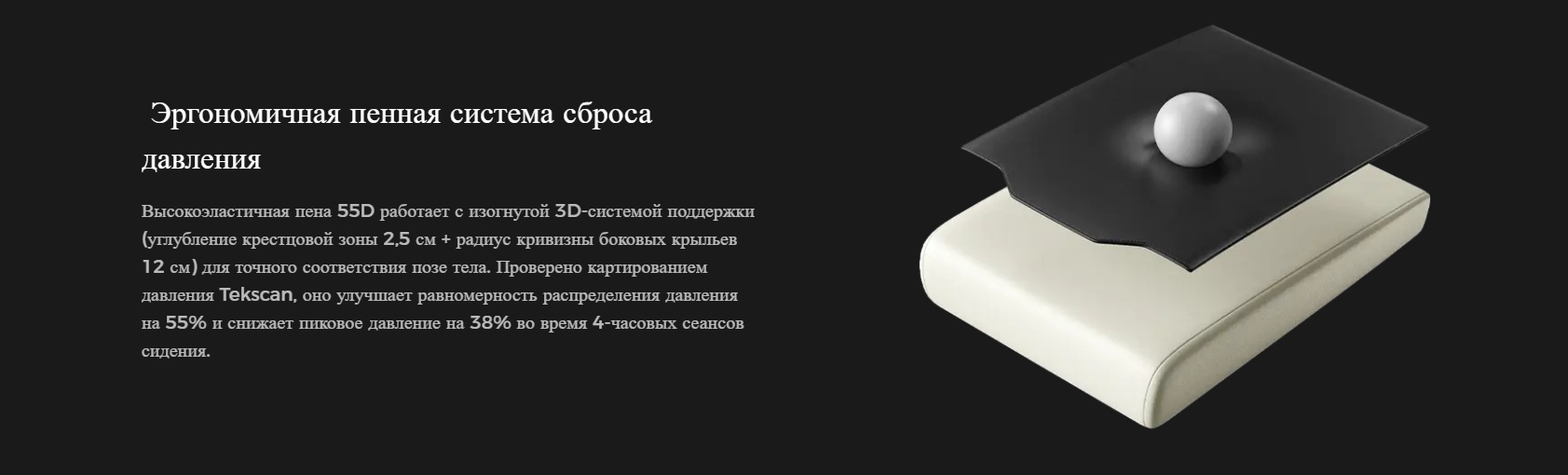 Игровое кресло DXRacer KOI GC/LDC23LTA, черный, коричневый