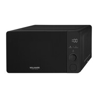 Микроволновая печь Willmark WMO-206SG графитовая