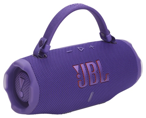 Портативная колонка JBL Charge 6 фиолетовый