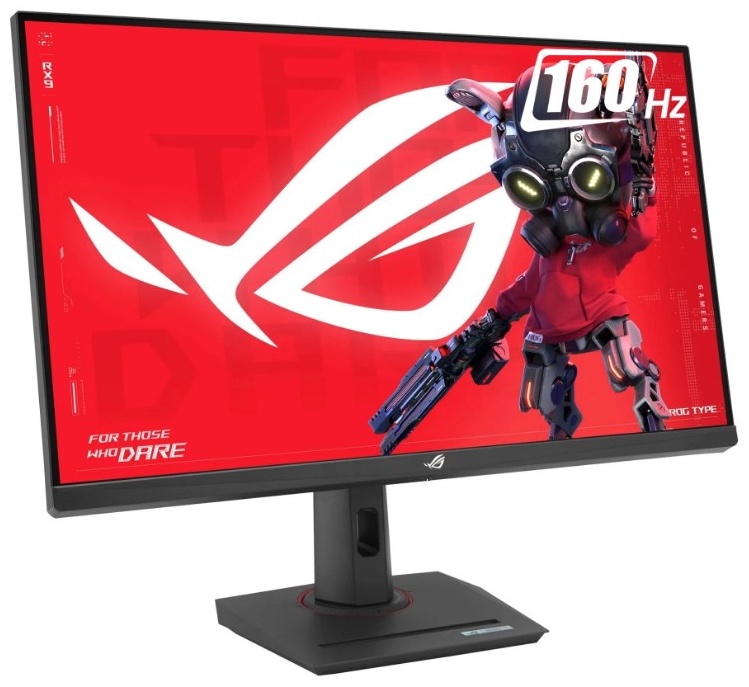 Монитор 31.5&amp;#34; ASUS ROG Strix XG32UCG/90LM0B01-B01171 черный