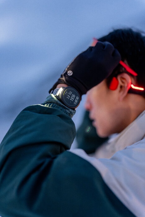 Смарт-часы Suunto RACE 2 49 мм серый