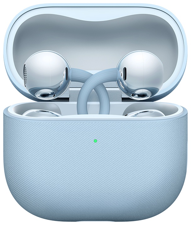 Наушники Huawei FreeClip 2 голубой