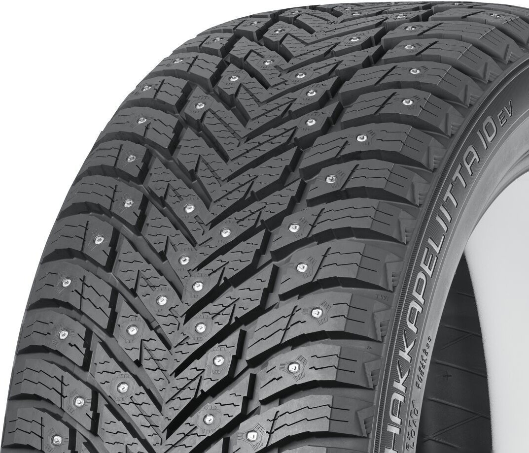Nokian Hakkapeliitta 10 EV 265/45 R21 108 T с шипами