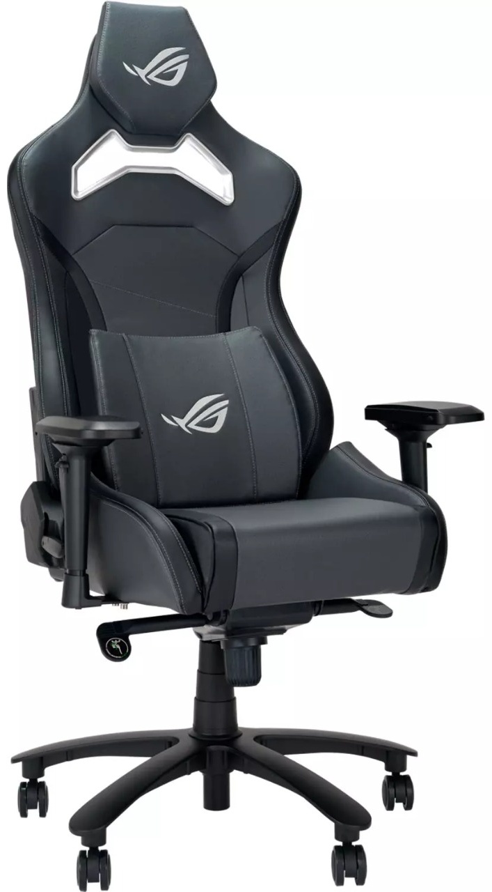 Игровое кресло ASUS SL301CW ROG CHARIOT X CORE, серый