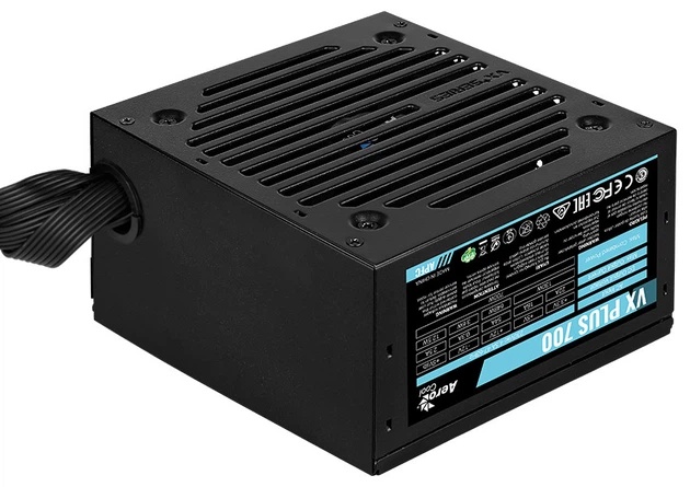 Блок питания AeroCool VX PLUS Stealth 700 700 Вт