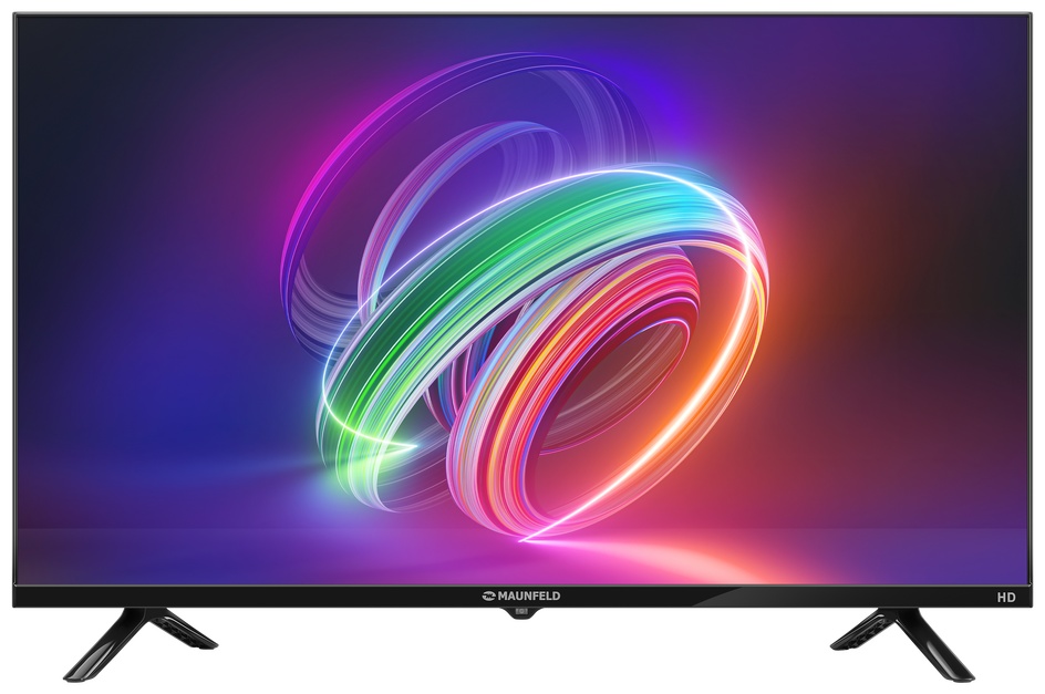 Телевизор MAUNFELD MLT32HSX02 81 см черный