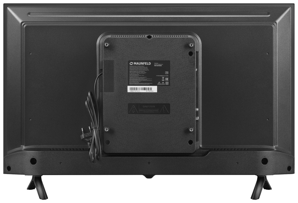 Телевизор MAUNFELD MLT32HSX02 81 см черный