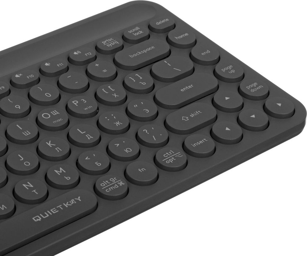 Клавиатура A4Tech FG3200 Air 2 серый