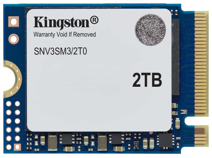 SSD Kingston SNV3SM3/2T0 2048 Гб
