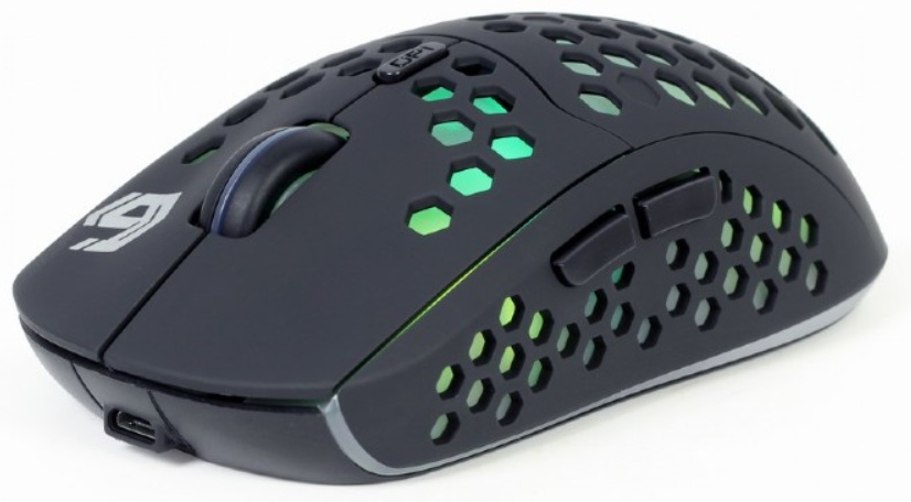 Мышь Gembird MUSG-RAGNAR-WRX500 черный