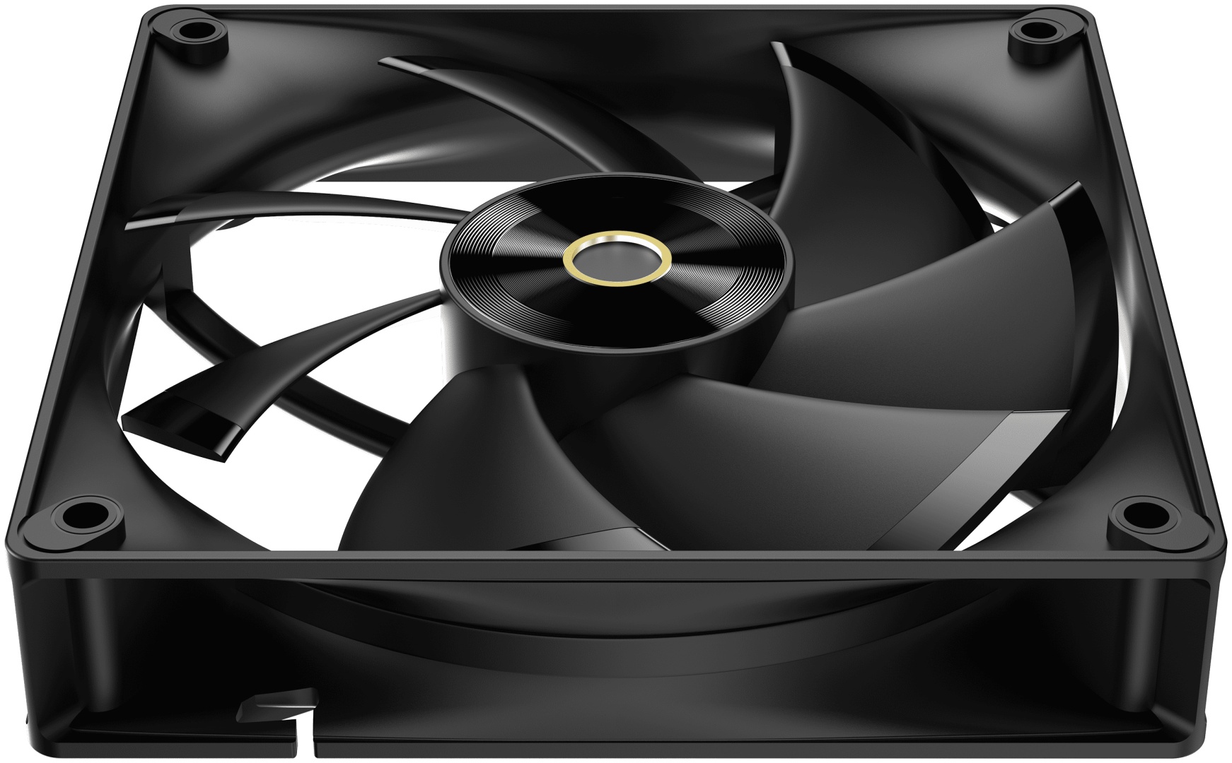 Ocypus Delta F12 BK, Delta-F12-BK1NM00X-GL черный