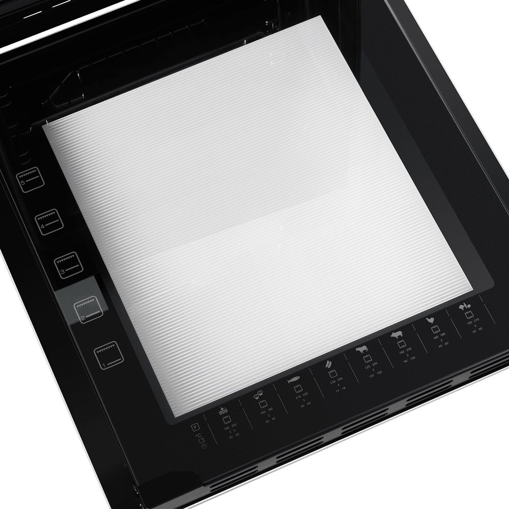 Духовой шкаф MAUNFELD EOEM516PW белый