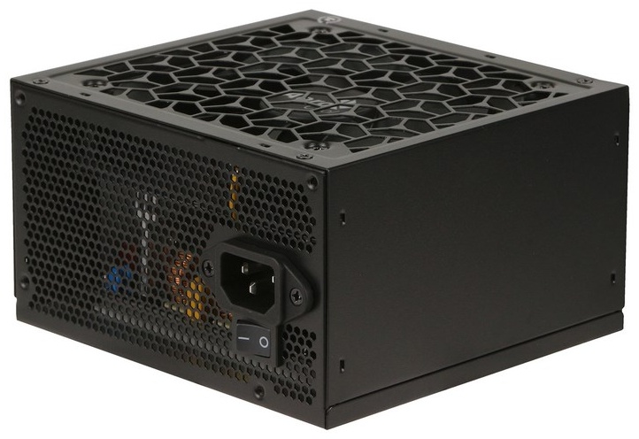 Блок питания AeroCool AERO WHITE 650W 650 Вт