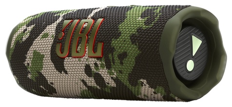 Портативная колонка JBL Flip 7 хаки