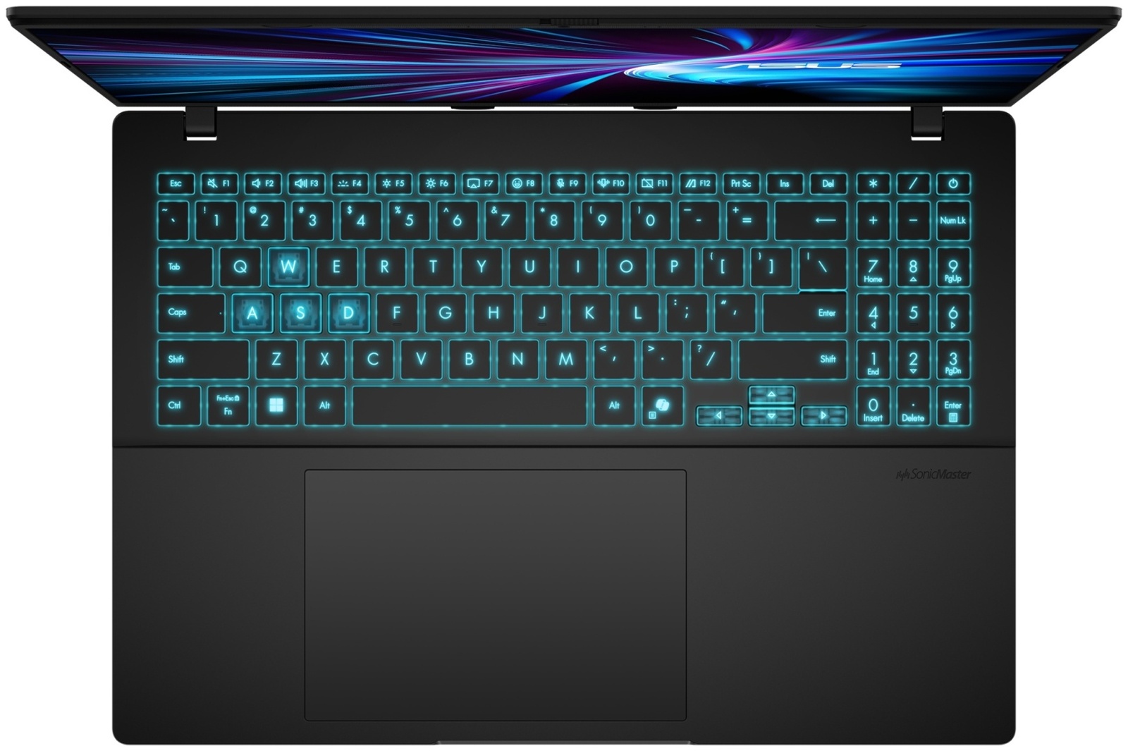 Ноутбук ASUS V3607VM-RP121 16&amp;#34; / 16 Гб / SSD 512 Гб / Без ОС / 90NB16K1-M009Z0