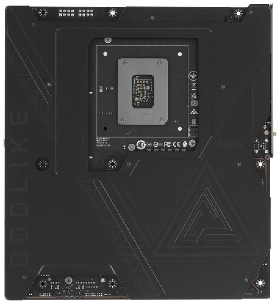 Материнская плата MSI MEG Z890 GODLIKE