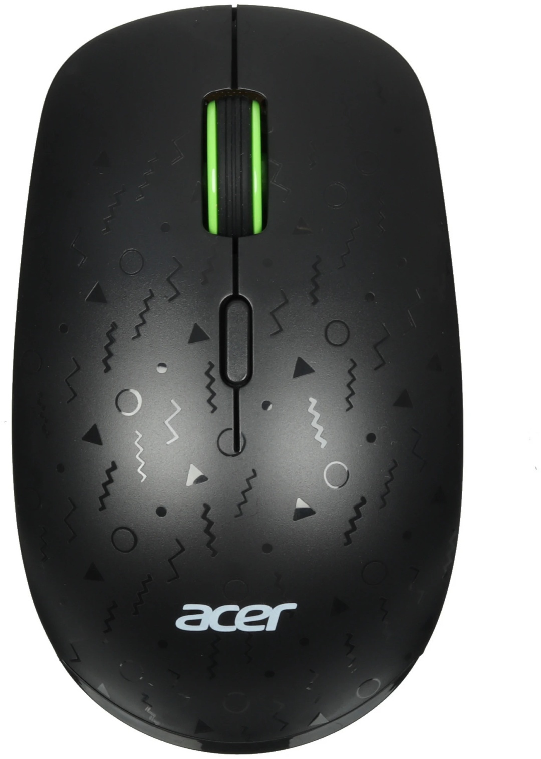 Мышь Acer OMR307 (ZL.MCECC.022) черный