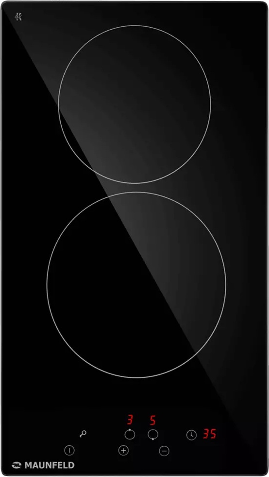 Варочная поверхность MAUNFELD AVCE3021BK черный