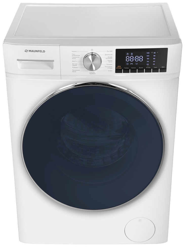 Стиральная машина MAUNFELD MFWM127IWH02 белый