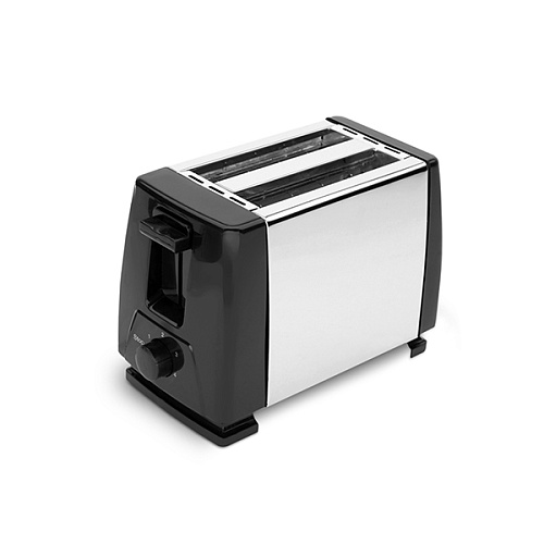 Тостер Blackton Bt Т1111 черный-серебристый