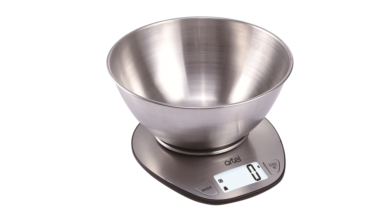 Весы кухонные Artel ART-EK-4350 серебристые