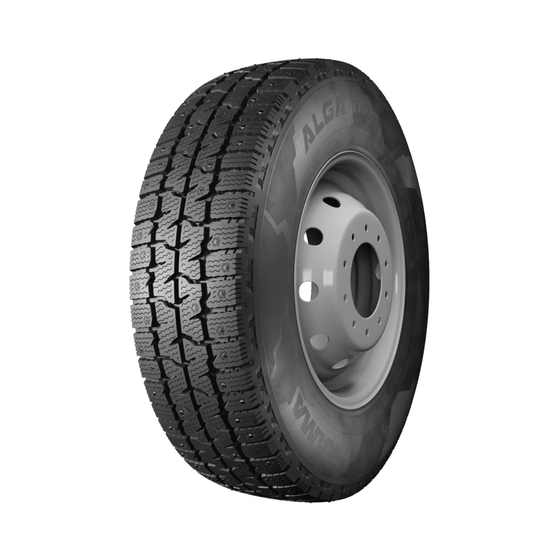 Автошина Нижнекамскшина Кама Alga LT НК-534 225/75 R16С 121/120 R, с шип.