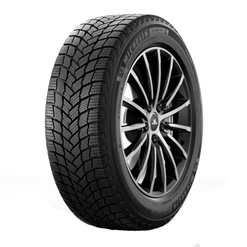 Автошина Michelin X-Ice Snow SUV 225/65 R17 XL 106T