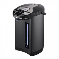 Термопот BQ TP536 черный