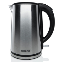 Gorenje K15DWS болат-қара электр шәйнегі
