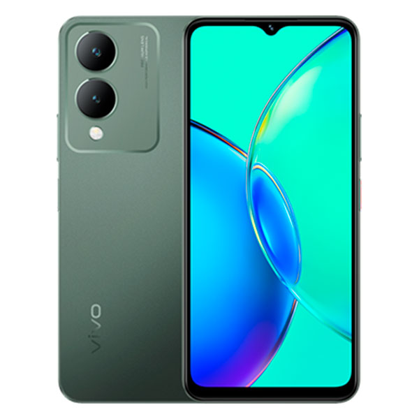 Смартфон Vivo Y17s 6/128GB Forest Green