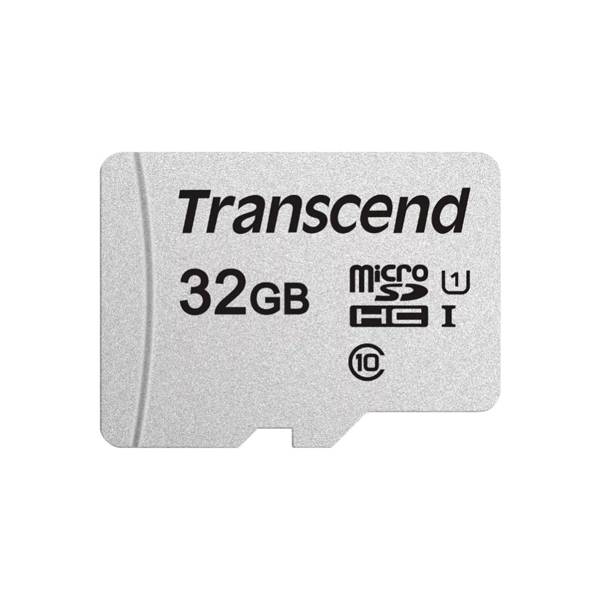 Карта памяти Transcend TS32GUSD300S 32Gb