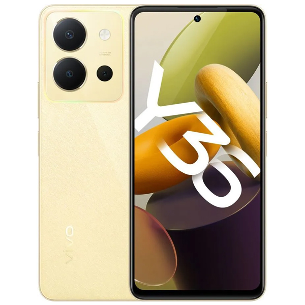 Смартфон Vivo Y36 8/256GB Vibrant Gold